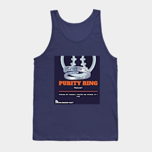 Purity Ring Pod T-Shirt Tank Top